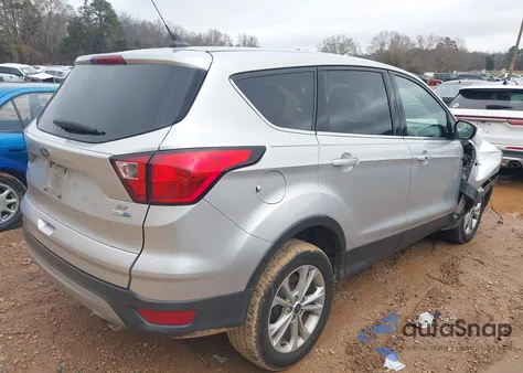 2019 Ford Escape Se z USA, uszkodzony, nr VIN 1FMCU9GD2KUB10523